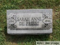 Sarah Anne Depriest