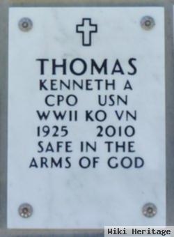 Kenneth Aquilla Thomas