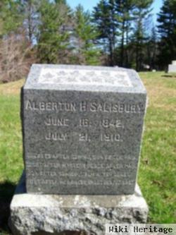 Alberton H. Salisbury