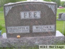 William B Fee