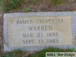 James Sylvester Warren