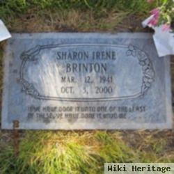 Sharon Irene Brinton