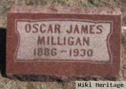 Oscar James Milligan