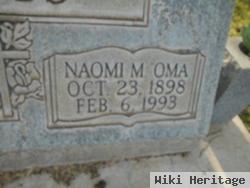 Naomi Malinda Scott Hobbs