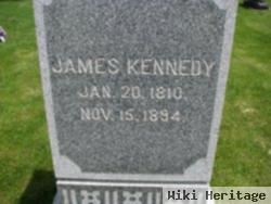 James Kennedy