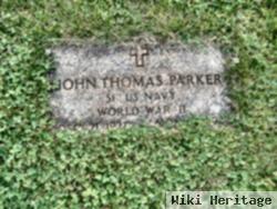 John Thomas Parker