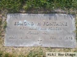 Edmond H. Fontaine