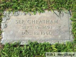 Sep Cheatham