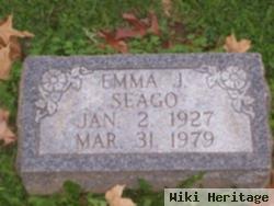 Emma J. Kiel Seago