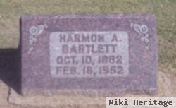 Harmon August Bartlett