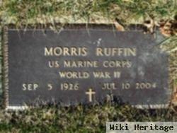 Morris Ruffin