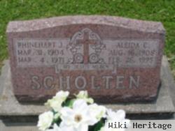 Rhinehart John Scholten