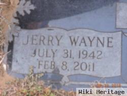 Jerry Wayne Akins