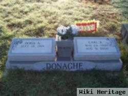 Doris A Donaghe