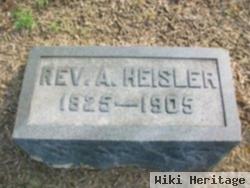 Rev A. Heisler