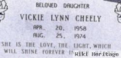 Vickie Lynn Cheely