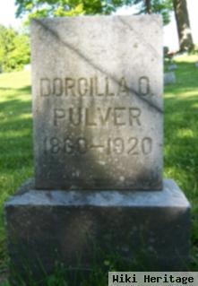 Dorcilla O. Loomis Pulver