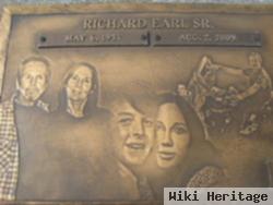 Richard Earl Beveard, Sr