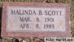 Malinda B. Scott