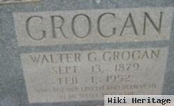 Walter Gray Grogan