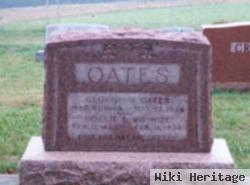 George W Oates