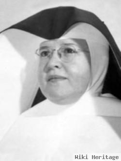 Sr Mary Isaac Jogues "marjorie" Rousseau