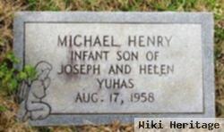 Michael Henry Yuhas