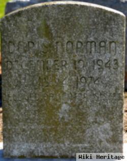 Doris Dwendolyn Norman