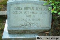 Emily Wilkinson Bryan Jenkins