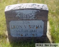 Leon V. Sipma