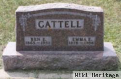 Emma E. Meeker Cattell