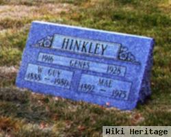 Mae C. Hinkley