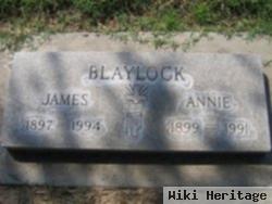 Anna Mae Chappel Blaylock