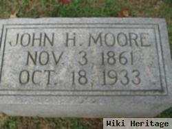 John H. Moore