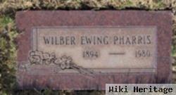 Wilber Ewing Pharris