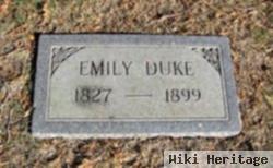 Emily Duke