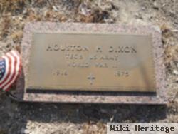 Houston Howard "hoot" Dixon