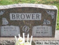 Martha J. Plummer Brower