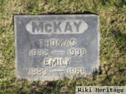 Thomas Richard Mckay