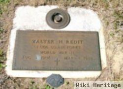 Walter H. Redit