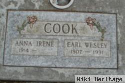 Earl Wesley Cook