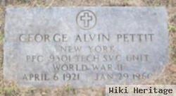 George Alvin Pettit