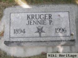 Jennie P. Kruger