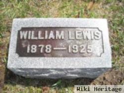 William Lewis