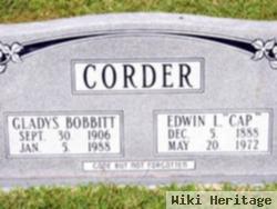 Gladys Babbit Corder