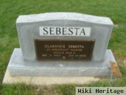 Clarence Sebesta