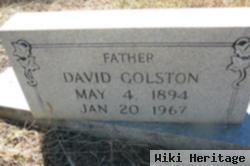 David Golston