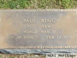 Paul Ring