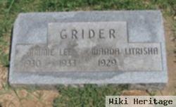 Jimmie Lee Grider