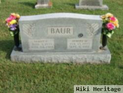 Albert Baur, Jr